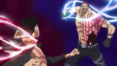 Luffy vs Katakuri : Comment Luffy a Battu Katakuri ? | Boutique Manga