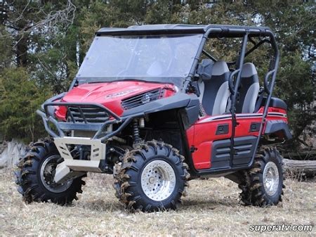 2-3 Inch Lift Kit for the Kawasaki Teryx by Super ATV