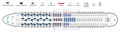 Seat Map Air Canada Boeing B767 300 Layout 1 | Porn Sex Picture