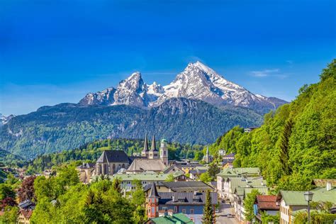 Bavarian Alps:Hiking the Salt Trail | Macs Adventure