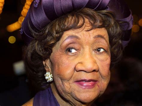 Dorothy Height: 'Godmother' Of Civil Rights | WBUR News