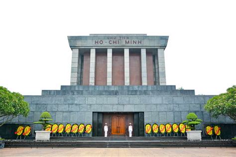 Everything You Need to Know About the Ho Chi Minh Mausoleum