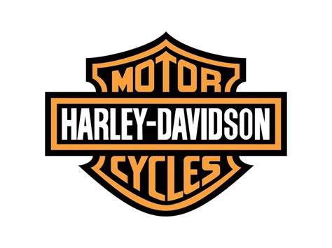 Harley Davidson Logo PNG vector in SVG, PDF, AI, CDR format