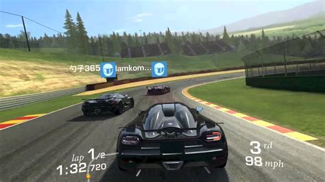 Real Racing 3 Gameplay 1080p - YouTube