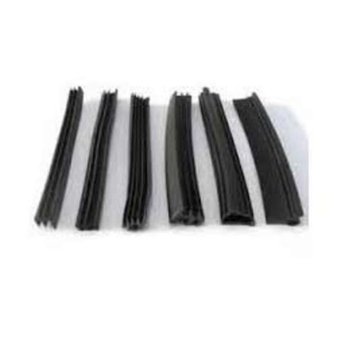 Rectangle 5 Mm Thick Black Rubber Door And Window Seal Strip For Home ...