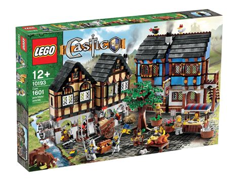 The history of LEGO® Castle and our new Medieval Blacksmith set ...