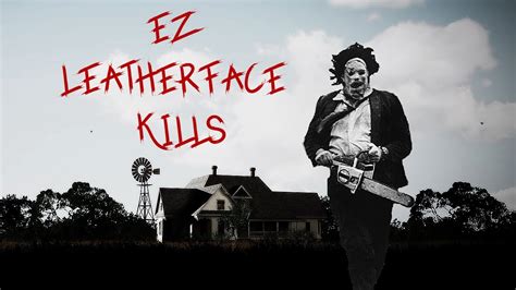 Easy 4k games with this OP Leatherface Build! - YouTube