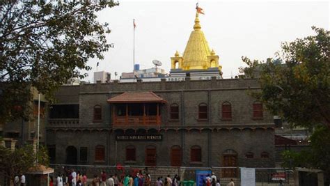 Sai Baba temple to remain open amid indefinite shutdown at Shirdi city ...