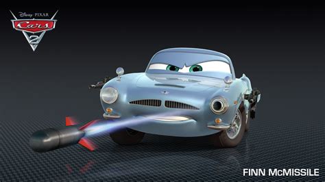 Finn McMissile | Cars characters, Disney pixar cars, Cars movie