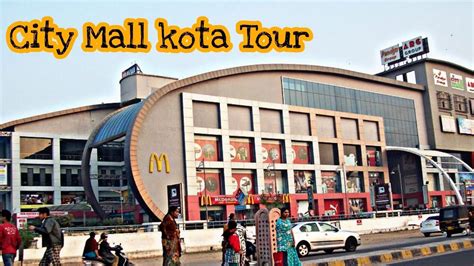 City Mall kota tour || city Mall fun cinema kota || #kota # ...