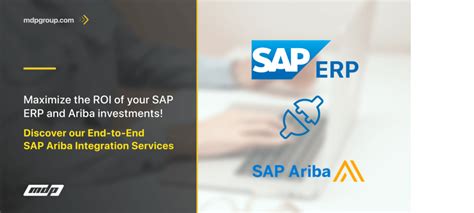 SAP Ariba Integration | MDP Group