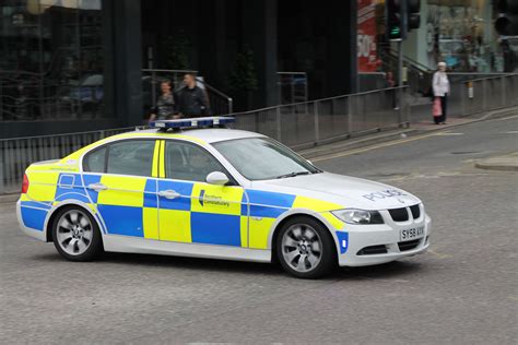 Scots police chiefs slammed as cop cars unable to carry over three ...