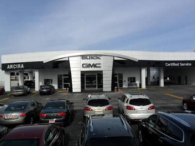 Ancira / Buick / GMC in Boerne including address, phone, dealer reviews ...