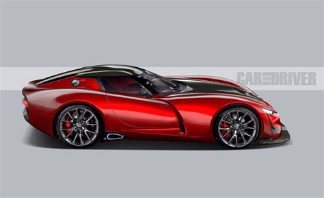 Dodge Viper: V8 convertible for 2021? - REVscene Automotive Forum