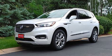 2021 Buick Enclave Avenir Test Drive and Review | Weld County Garage ...