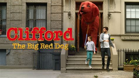 Clifford the Big Red Dog (2021) - Official Trailer - Paramount Pictures ...