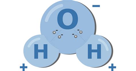 Properties Of Water Chemical Structure