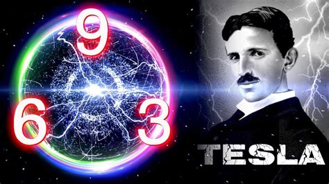 Nikola Tesla 369 KEY Music to Unlock Universe! Nikola Tesla Music Method