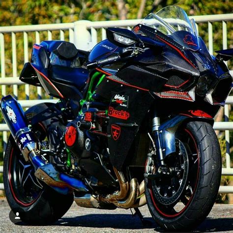 Kawasaki Ninja | Moto sportive, Ducati, Moto voiture