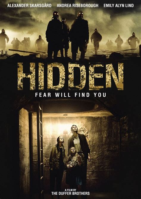 The hidden movie - baseres