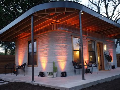 The First 3D-Printed House In The US Was So Successful, 50 More Are ...