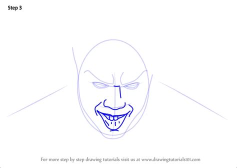 How to Draw Pennywise (Characters) Step by Step | DrawingTutorials101.com