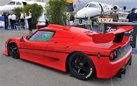 1996 Ferrari F50 GT - specifications, photo, price, information, rating