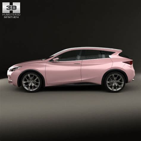 Concept and/or render colors of the QX30 | Infiniti QX30 Forum