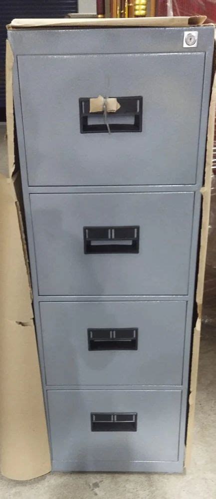 4 Drawers Steel File Cabinet at Rs 10500 in Coimbatore | ID: 2853115154848