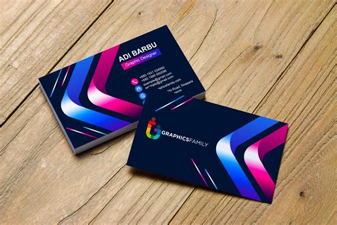 Free Creative Business Card Templates