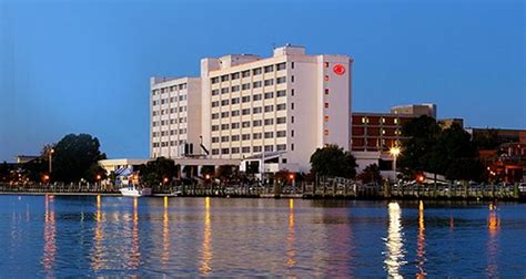 Hilton Wilmington Riverside | Riverside hotel, Dog friendly hotels ...