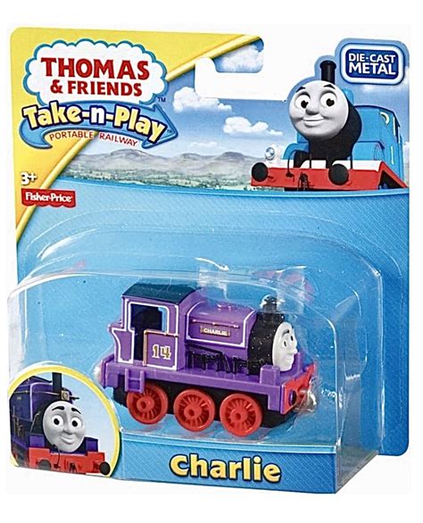 Buy Thomas & Friends Take-n-Play, Charlie Online at desertcartSri Lanka