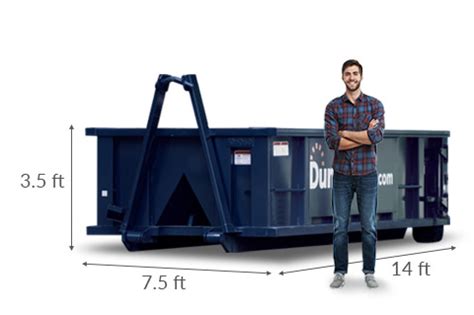 10 Yard Dumpster Rental | Dumpsters.com