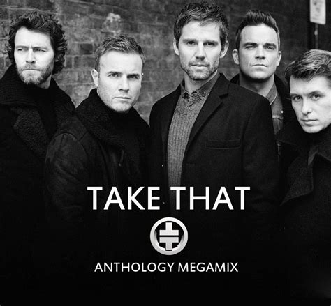 Juanki in the mix: TAKE THAT - Anthology Megamix