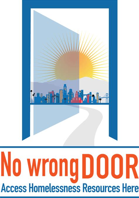 No Wrong Door