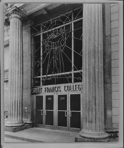 St. Francis College | Brooklyn Visual Heritage