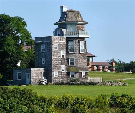 The Windmill on Hammersmith Farm, Jackie's childhood home. It is now ...