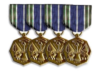 Write an Army Achievement Medal