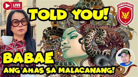 Maharlika Vlogger x Snake in Malacanang – Sino itong ahas? TAKE 2 [76 ...