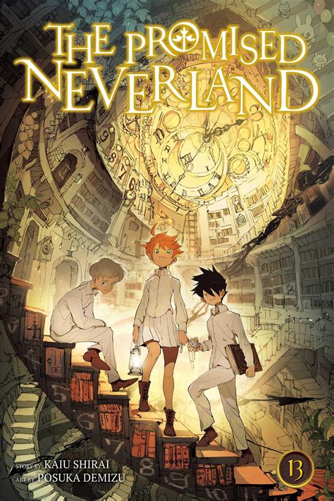 The Promised Neverland Books Vol 1 : The Promised Neverland, Vol. 17 by ...