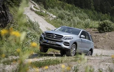 3 Mercedes SUV Models That Are Good Off-Road – eEuroparts