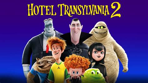 Watch Or Stream Hotel Transylvania 2