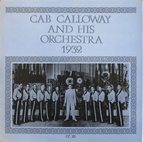 Cab Calloway And His Orchestra - Cab Calloway And His Orchestra 1932 ...