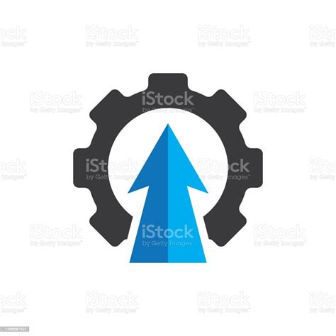 Progress Logo Images Stock Illustration - Download Image Now - Abstract ...