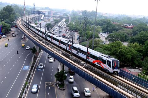 Delhi Metro Airport Line Fare - werohmedia