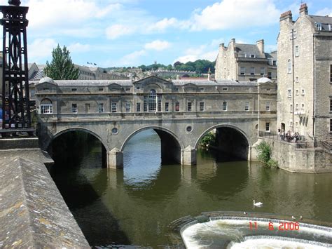 Pulteney Bridge | UK Roads | Fandom