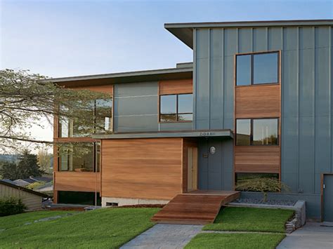 board and batten siding contemporary home - Google Search | House ...