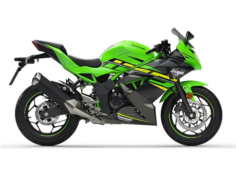 Kawasaki presents: Ninja 125 or Z125, The Toughest Choice