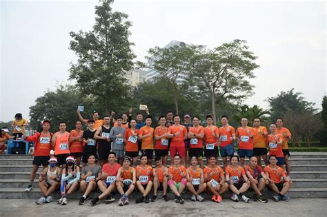 Hòa Bình Park Runners (HBPR) - KHI CHẠY BỘ TRỞ THÀNH PHONG CÁCH VÀ NẾP SỐNG