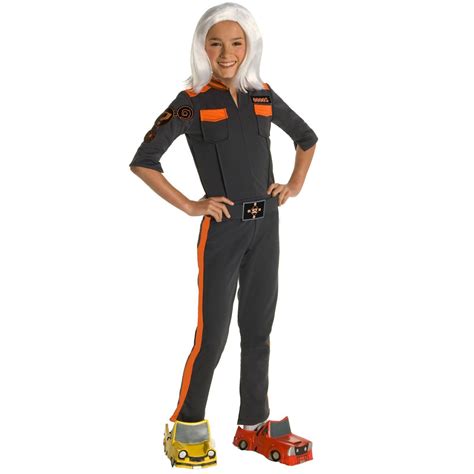 Monsters Vs. Aliens Susan Ginormica 50 Ft Woman Costume Child | Women's ...